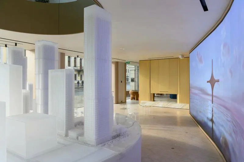 MicroWall потолок 1